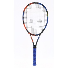 Prince Tennis Racket by Hydrogen Random #22 100in/265g blue/red - unstrung -